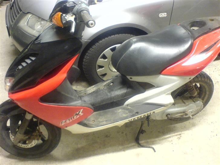 Yamaha Aerox billede 2