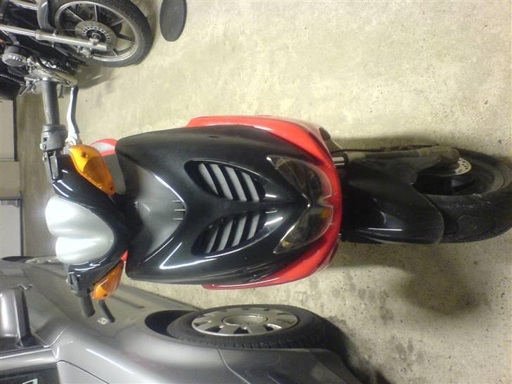 Yamaha Aerox billede 3