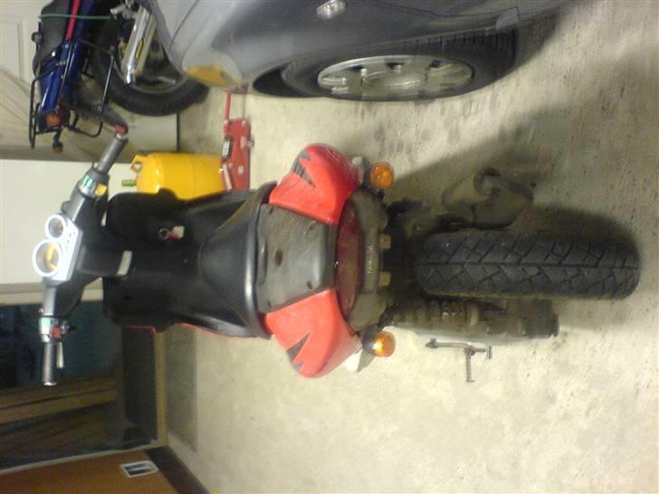 Yamaha Aerox billede 4