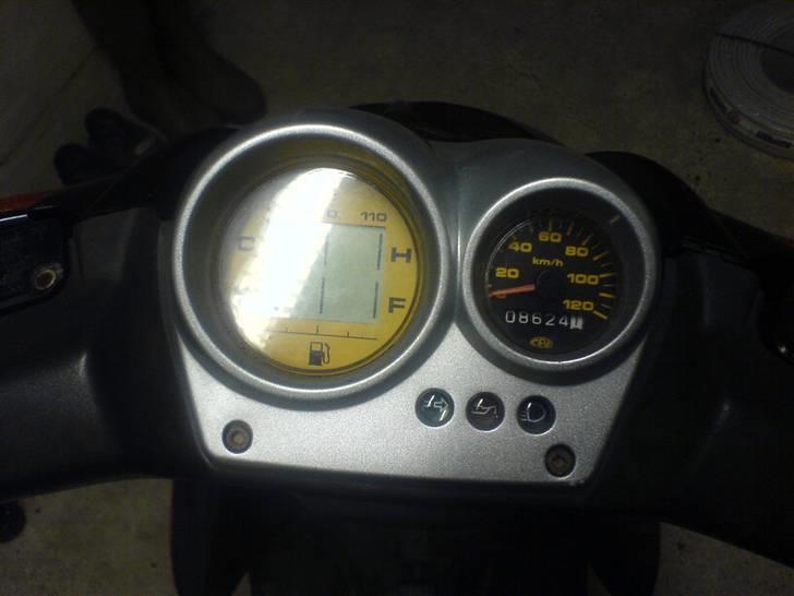 Yamaha Aerox billede 5