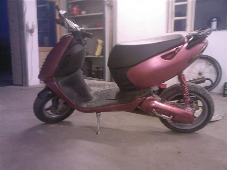 Aprilia Sonic - Byttet til Jog R billede 5