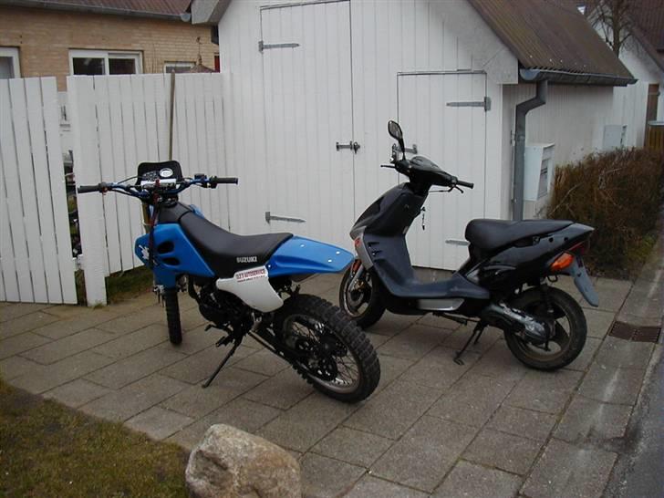 Suzuki RMX LC DD (Josefine) - d. 23/2 billede 16