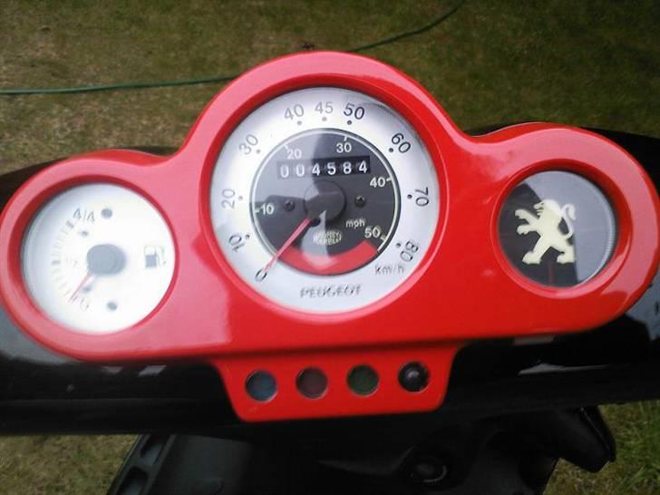 Peugeot speedfight 2 #TILSALG!!# billede 2