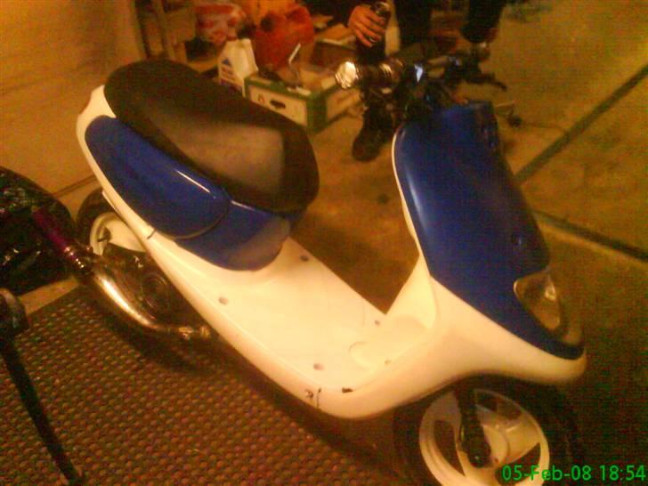 Yamaha jog space (solgt) billede 13