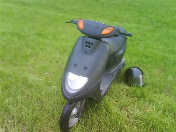 Yamaha jog space (solgt) - Næsten lige da jeg havde købt den :) billede 14