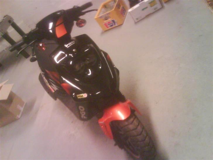 PGO Hot 50  //SOLGT 7.3KG// billede 5