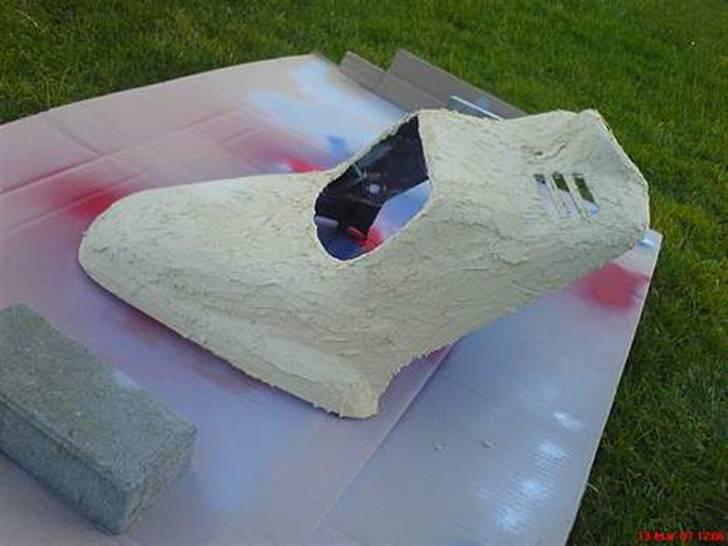 Yamaha booster LC solgt billede 2