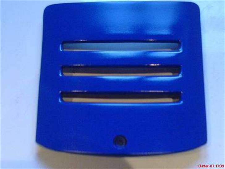 Yamaha booster LC solgt billede 3