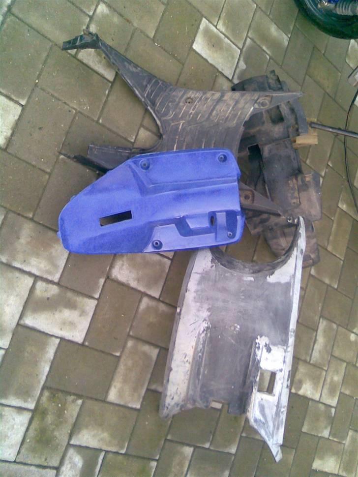 Yamaha booster LC solgt billede 7