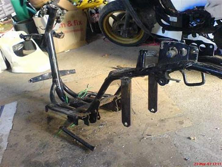 Yamaha booster LC solgt billede 8