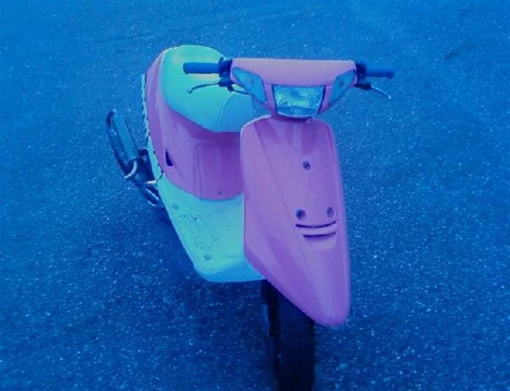 Yamaha Jog Ac ( byttet )  billede 1