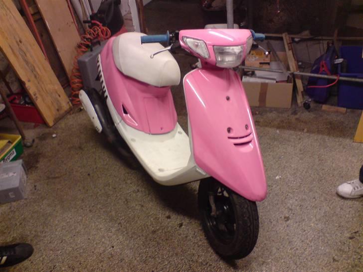 Yamaha Jog Ac ( byttet )  billede 2