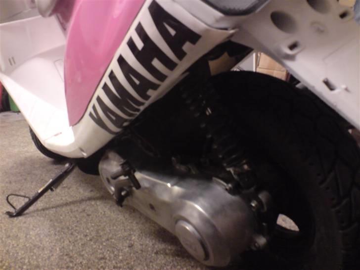 Yamaha Jog Ac ( byttet )  billede 5