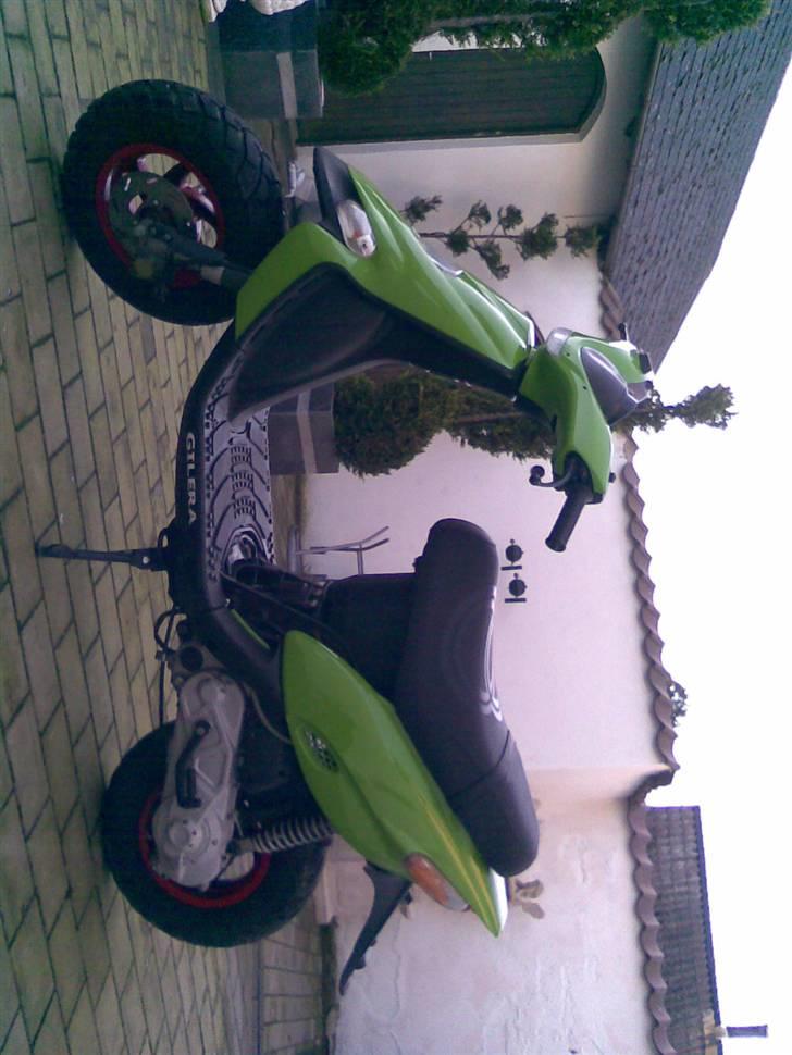 Gilera stalker solgt billede 6