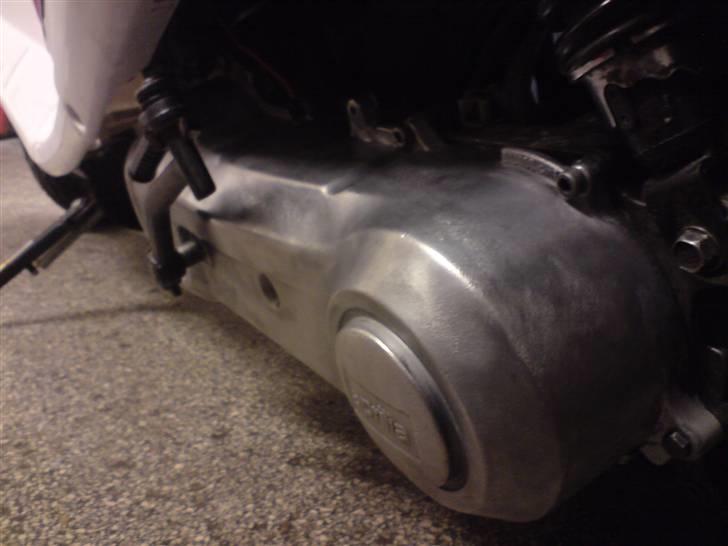 Yamaha Jog Ac ( byttet )  billede 6