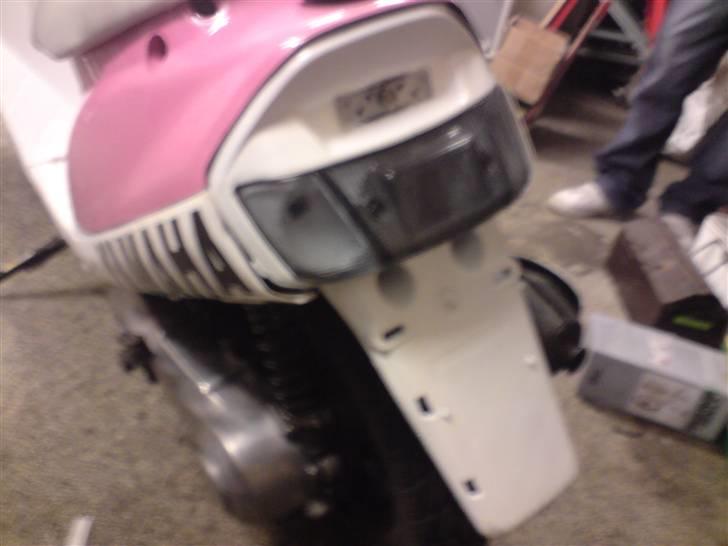 Yamaha Jog Ac ( byttet )  billede 7