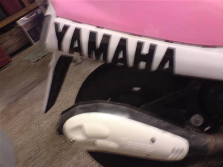 Yamaha Jog Ac ( byttet )  billede 8