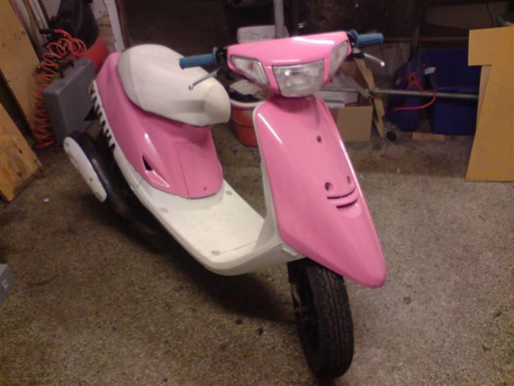 Yamaha Jog Ac ( byttet )  billede 9