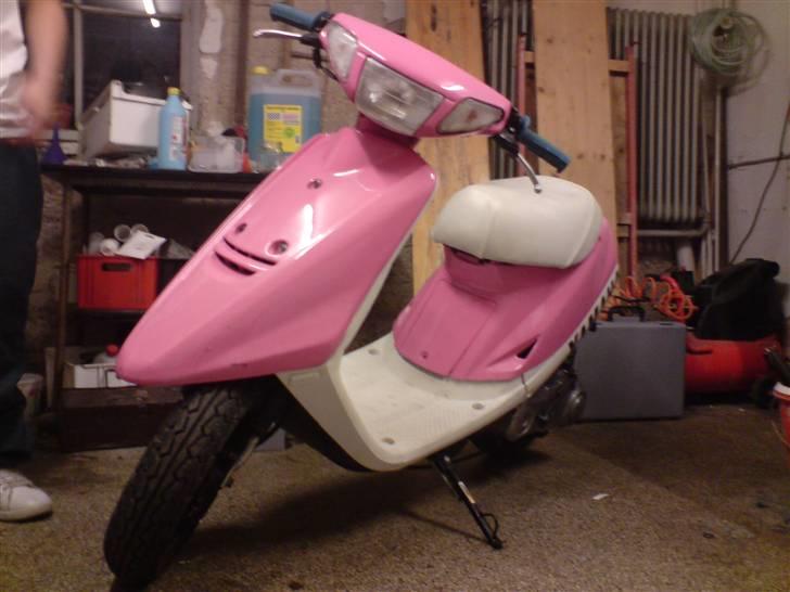 Yamaha Jog Ac ( byttet )  billede 12