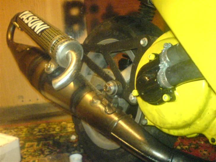 Aprilia Sonic LC' billede 1