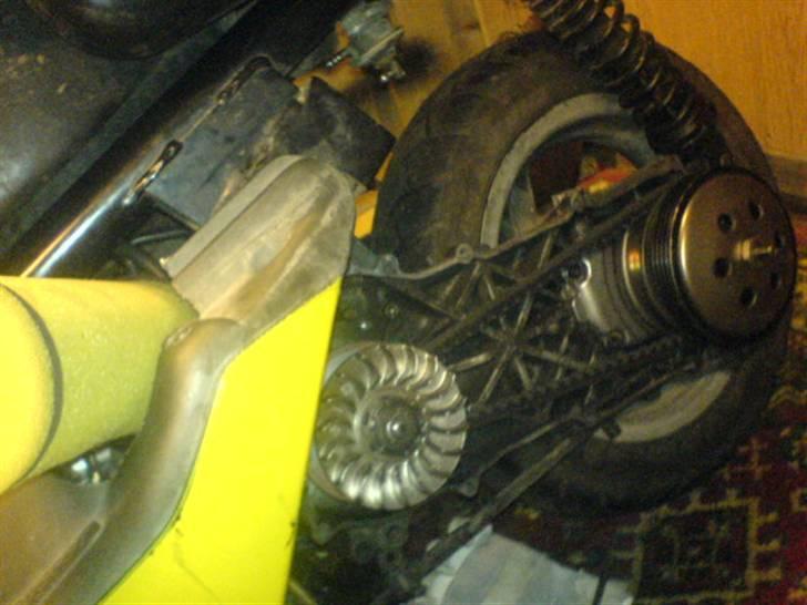 Aprilia Sonic LC' billede 2