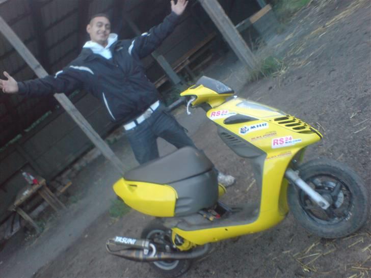 Aprilia Sonic LC' billede 3