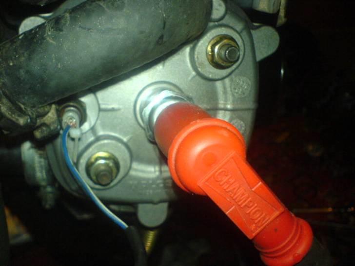 Aprilia Sonic LC' billede 4