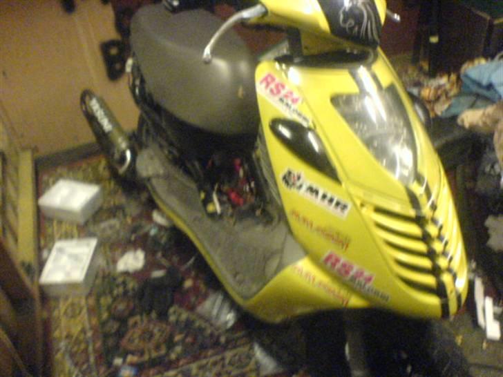 Aprilia Sonic LC' billede 5