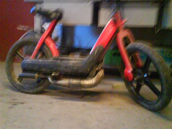 Vespa ciao billede 2