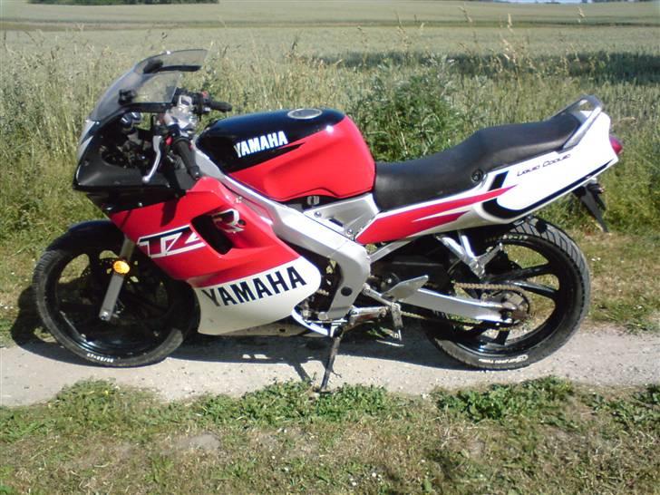 Yamaha TZR LC ÐÐ Red-Top - Yamaha TZR billede 9
