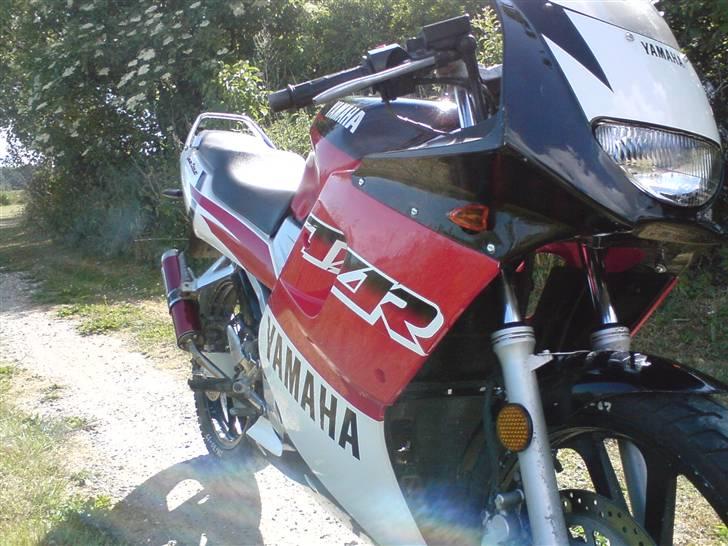 Yamaha TZR LC ÐÐ Red-Top - Yamaha TZR billede 12