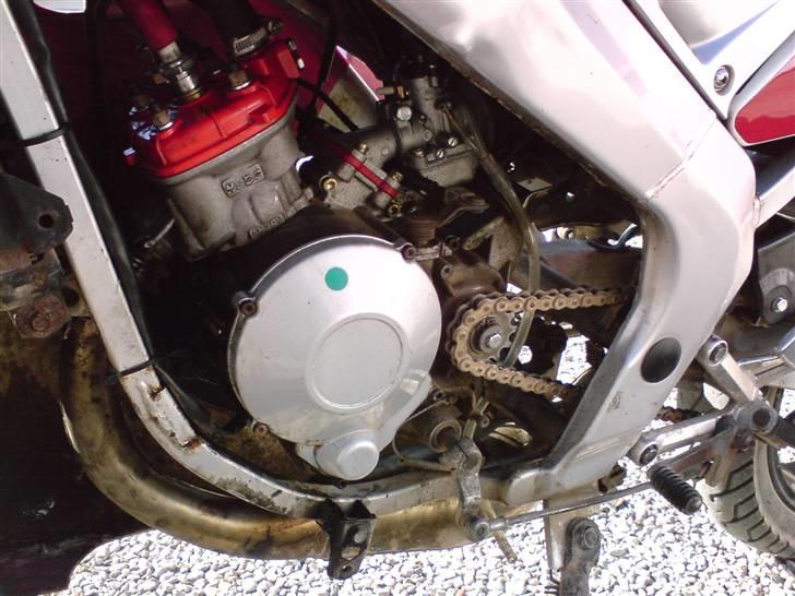 Yamaha TZR LC ÐÐ Red-Top - Motor :D billede 17