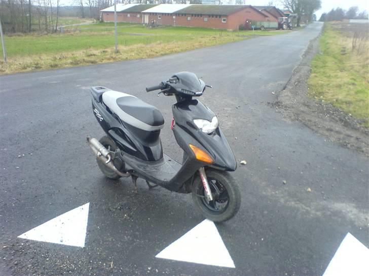 Honda SFX"  BYTTET ! billede 4