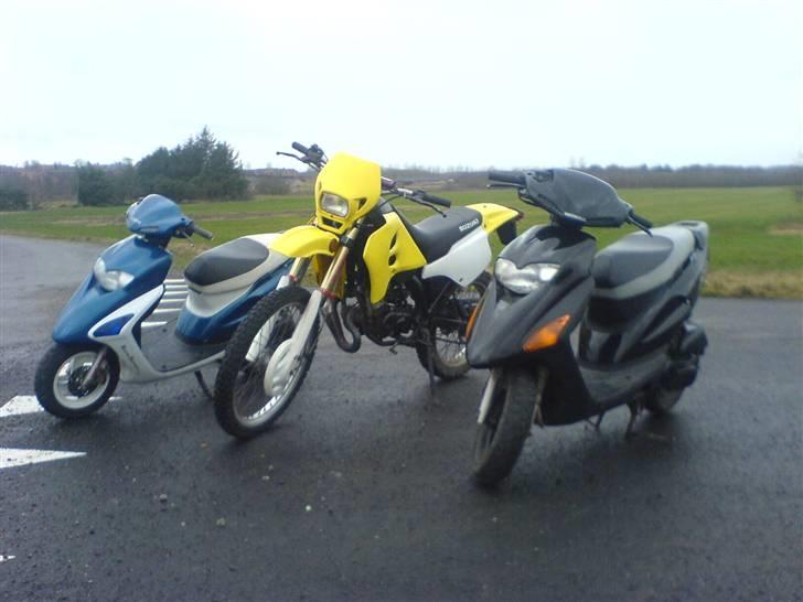 Honda SFX"  BYTTET ! billede 5