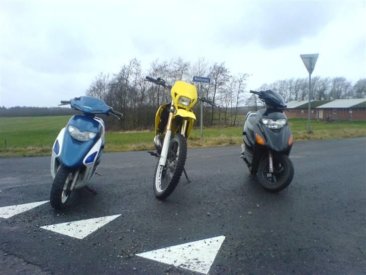 Honda SFX"  BYTTET ! billede 6