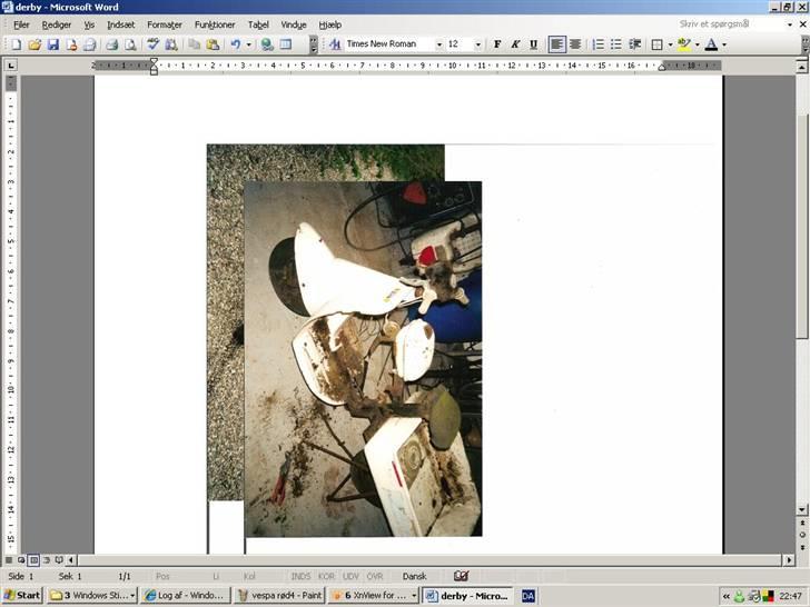 Veteraner derby bud billede 13