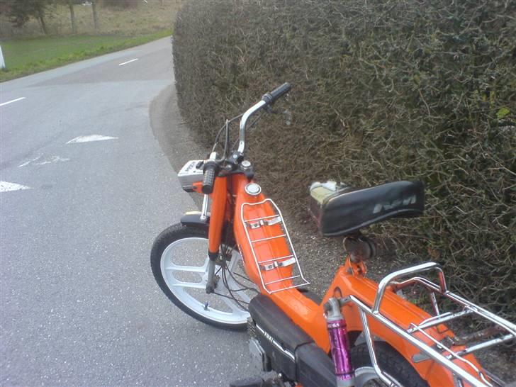 KTM  foxi - nyt styr billede 3