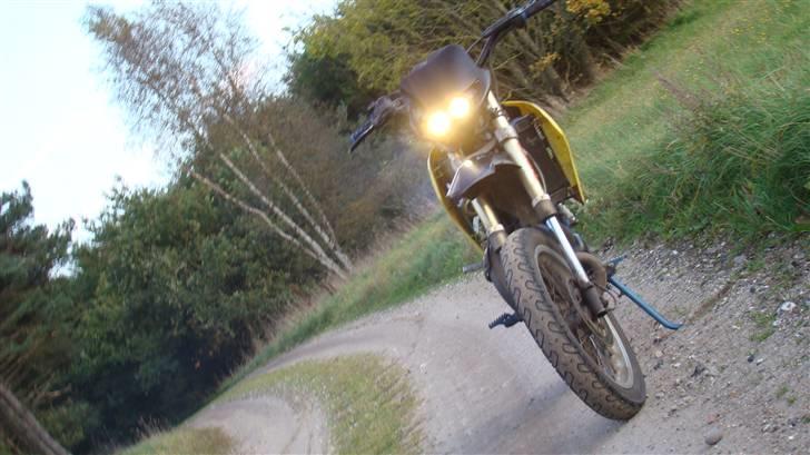 Suzuki SMX LC DD Byttede billede 1