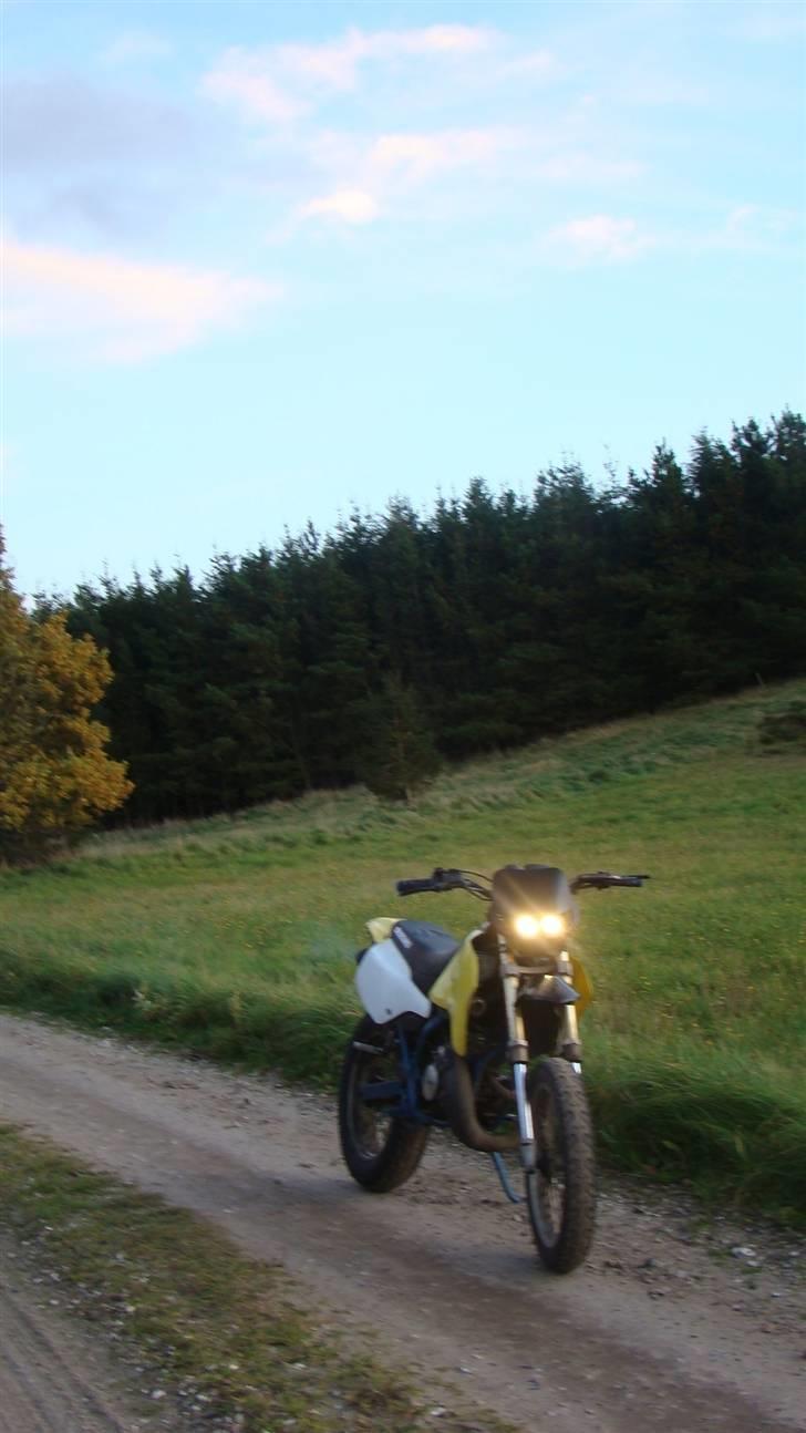 Suzuki SMX LC DD Byttede billede 2