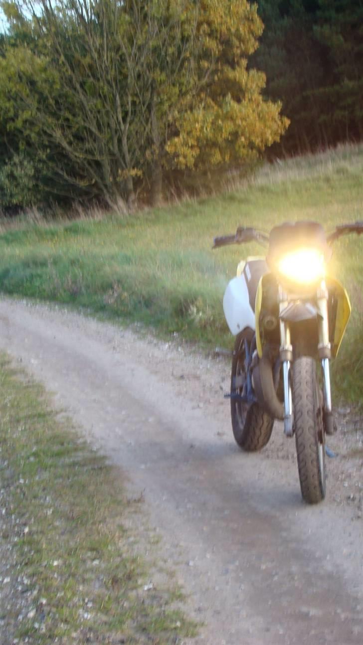 Suzuki SMX LC DD Byttede billede 3