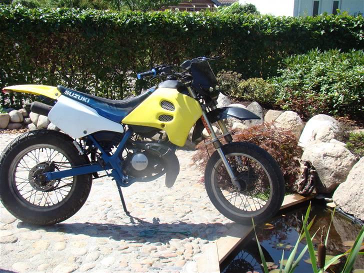 Suzuki SMX LC DD Byttede billede 4