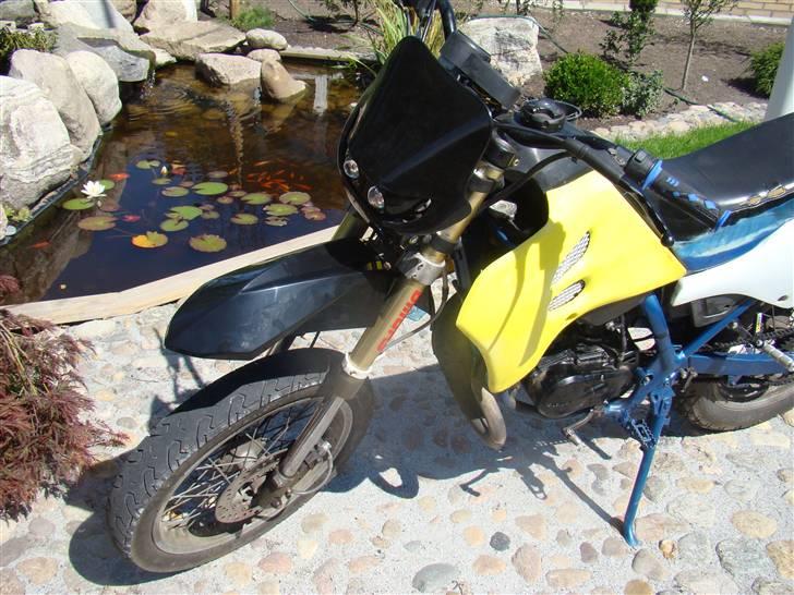 Suzuki SMX LC DD Byttede billede 5