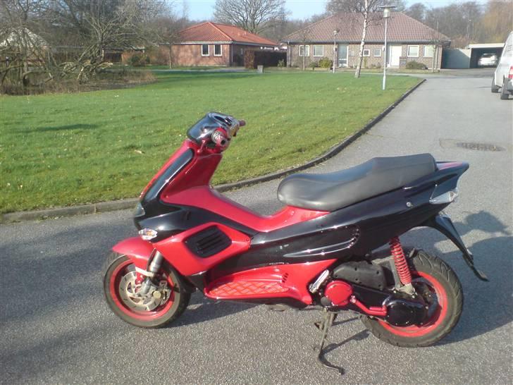 Gilera Runner AC DD  [Solgt] billede 2