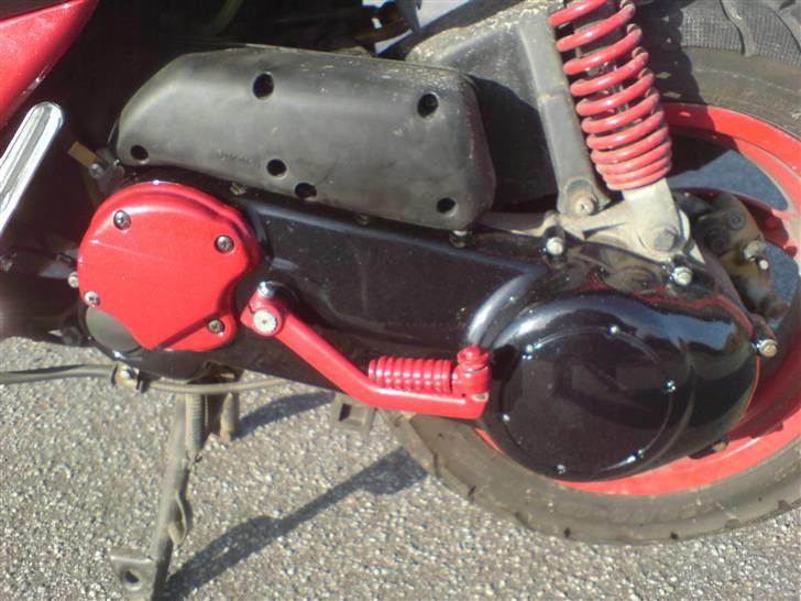 Gilera Runner AC DD  [Solgt] billede 6