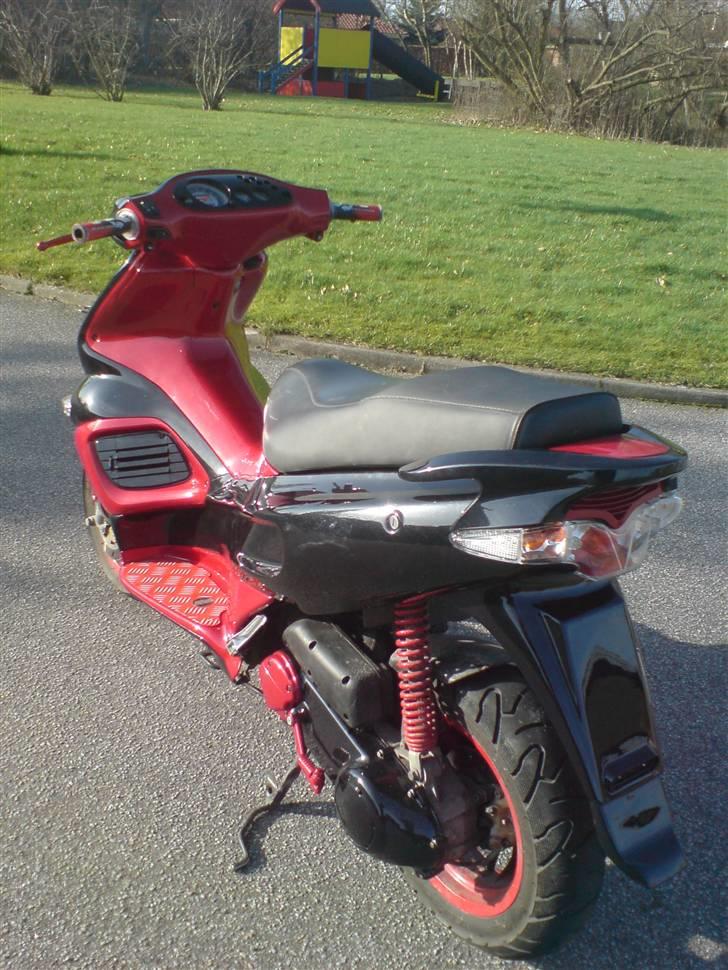 Gilera Runner AC DD  [Solgt] billede 7