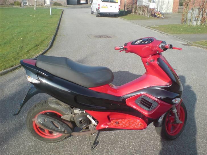 Gilera Runner AC DD  [Solgt] billede 8