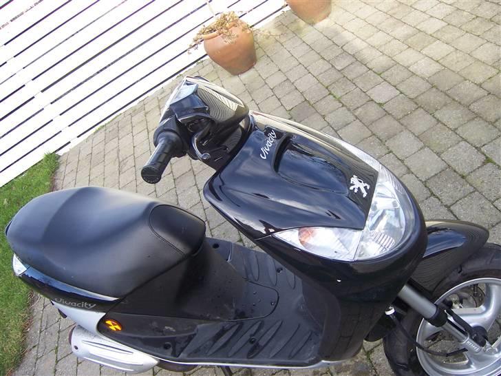 Peugeot Stjålet-Totalskadet billede 2