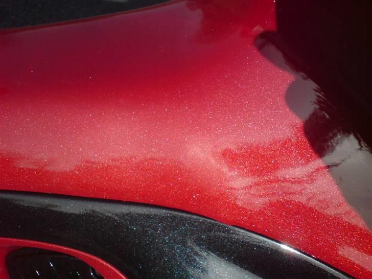 Gilera Runner AC DD  [Solgt] - Har skal man se perlemor billede 11