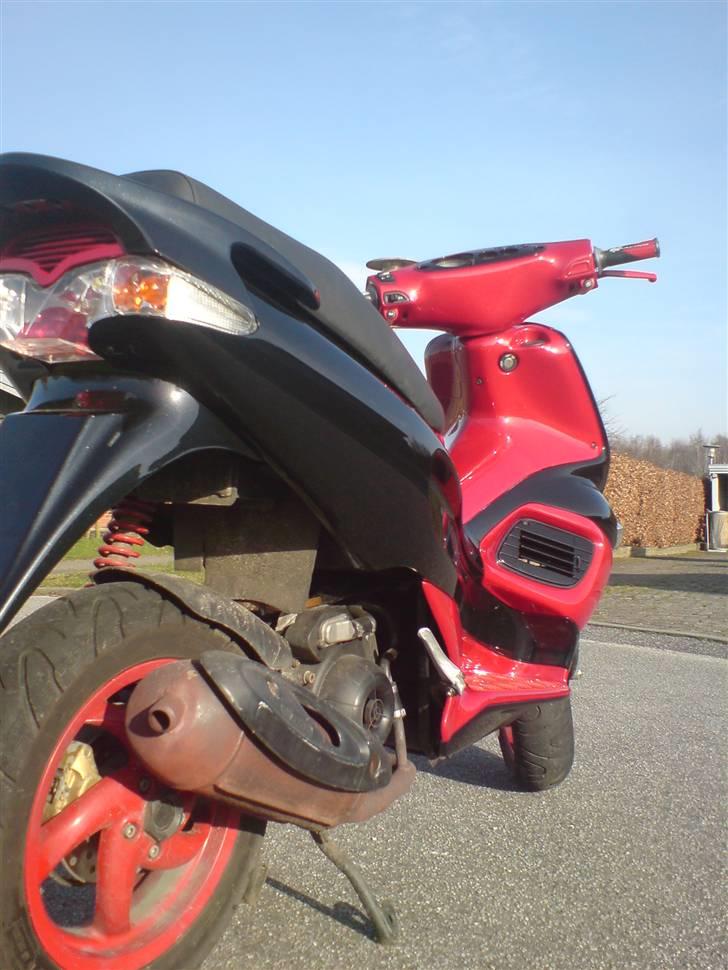 Gilera Runner AC DD  [Solgt] billede 14