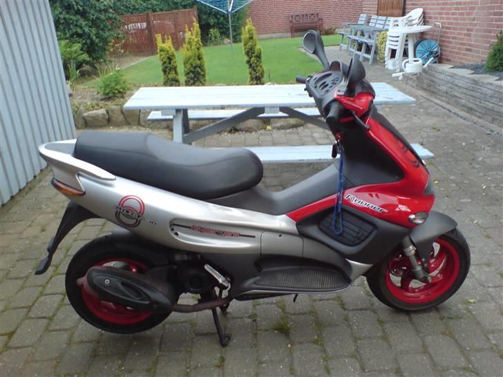 Gilera Runner AC DD  [Solgt] - Da jeg købte den.. Det er sket en del siden. billede 17